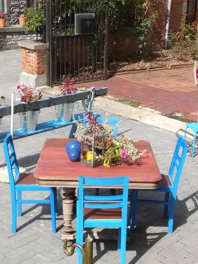 " Chimay B & B " - Ptits Dej Gourmands Proposes Exterior foto