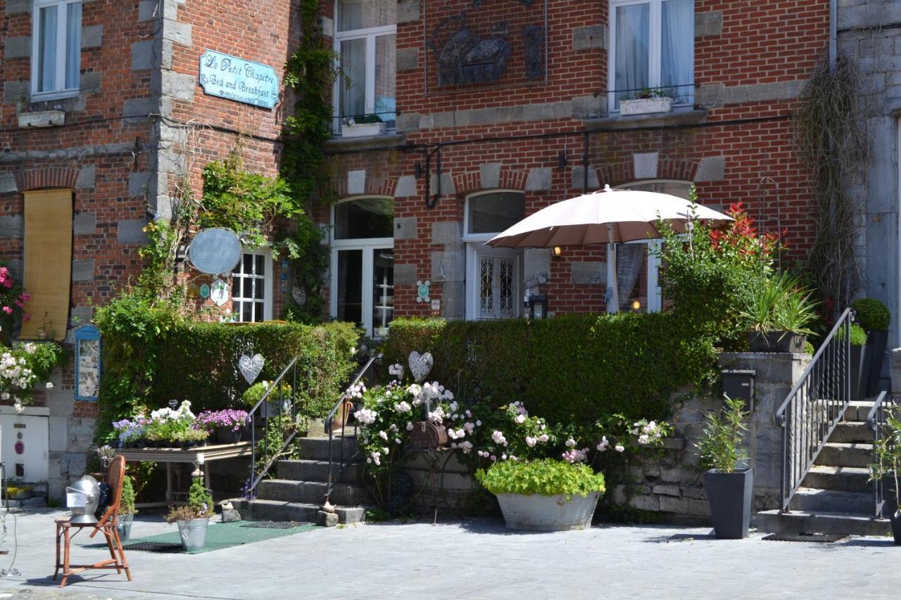 " Chimay B & B " - Ptits Dej Gourmands Proposes Exterior foto