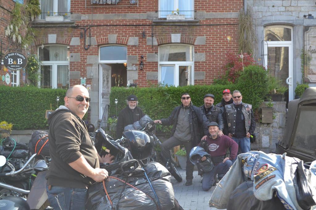 " Chimay B & B " - Ptits Dej Gourmands Proposes Exterior foto