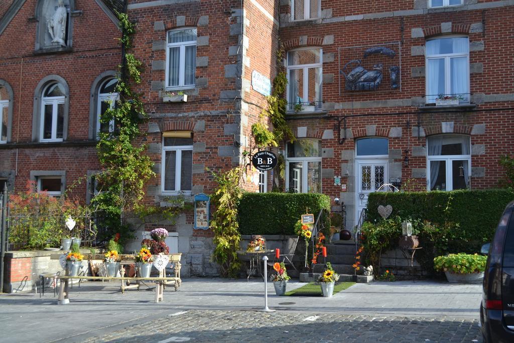 " Chimay B & B " - Ptits Dej Gourmands Proposes Exterior foto