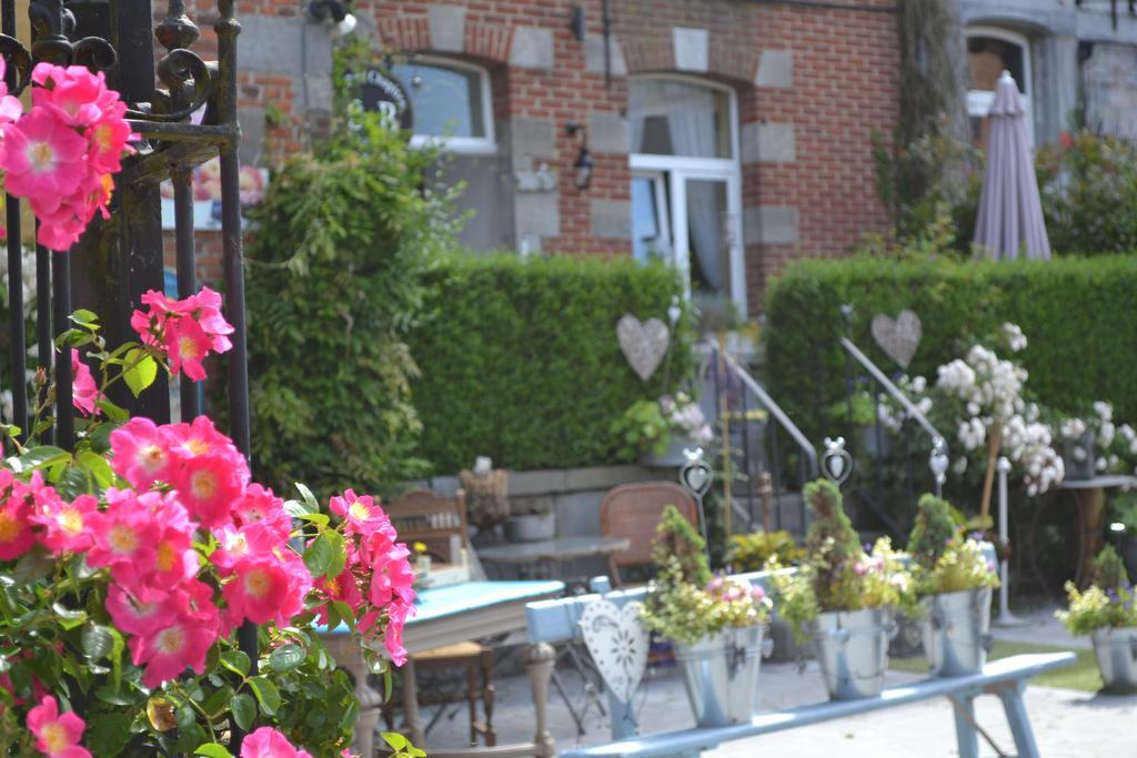 " Chimay B & B " - Ptits Dej Gourmands Proposes Exterior foto