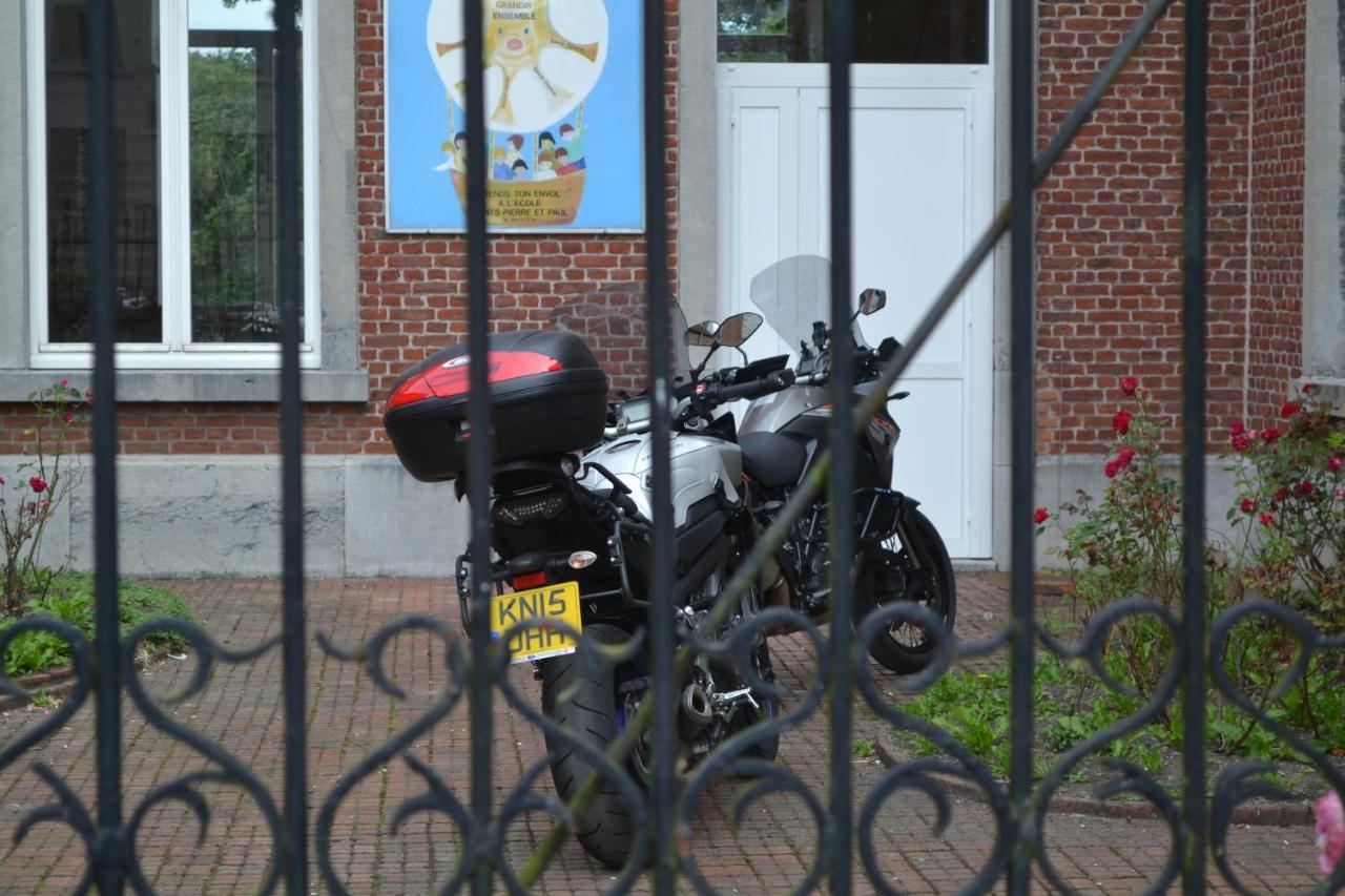 " Chimay B & B " - Ptits Dej Gourmands Proposes Exterior foto